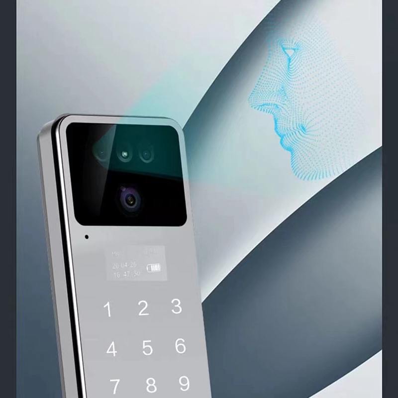 EGFirtor Tuya APP Face Recogni - Unique Electronics Gadgets recensie en prijs