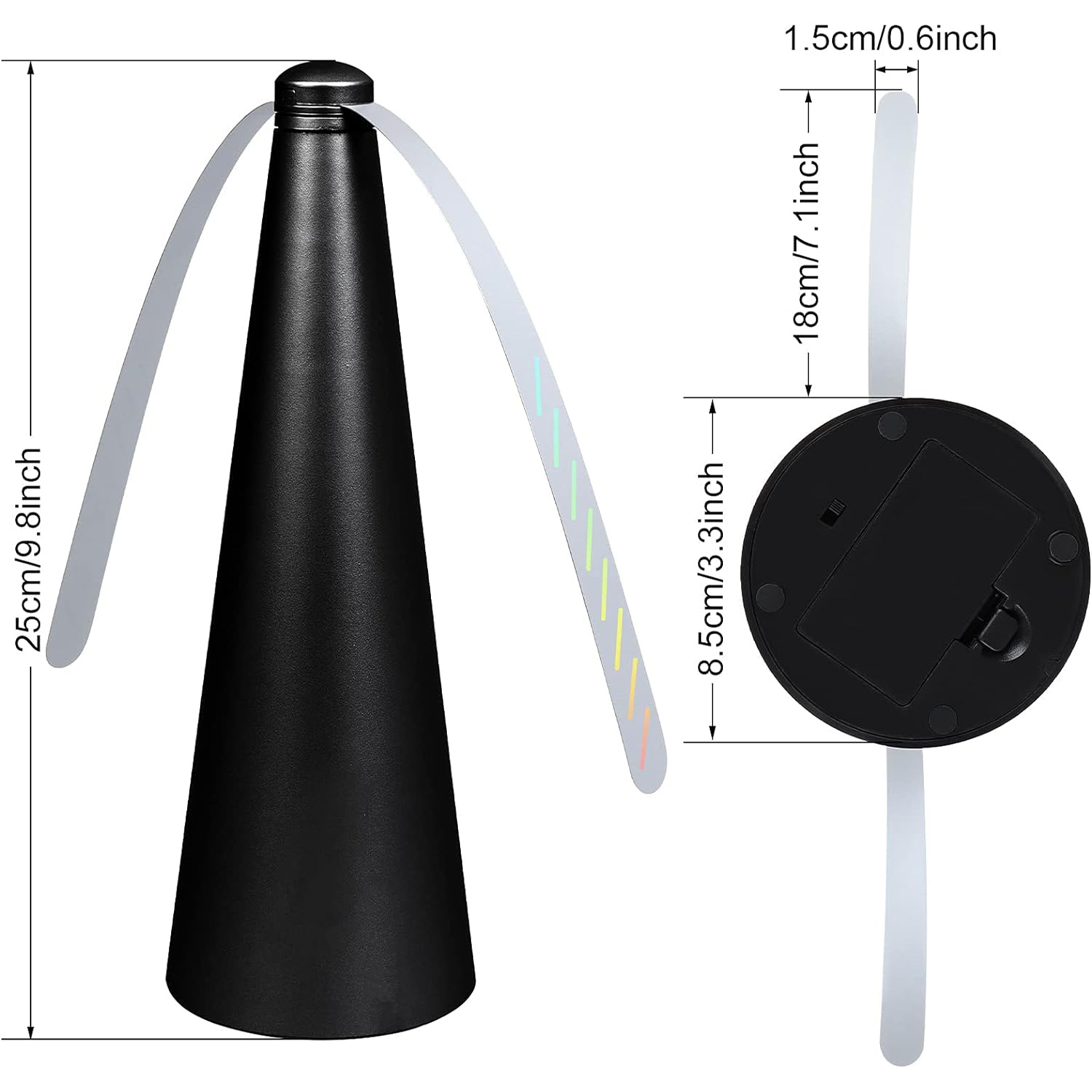 Outdoor Fly Bug Repeller Kitch - Kitchen Electronics Gadgets recensie en prijs