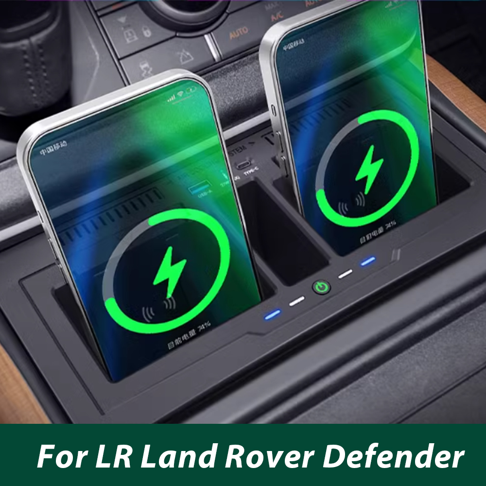 Moreway Phone Holder Wireless  - Wireless Phone Charger Pad recensie en prijs