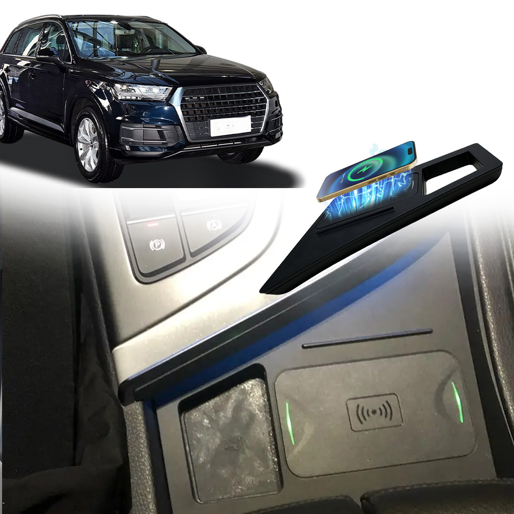 15W Car for Qi Wireless Charge - Wireless Phone Charger Pad recensie en prijs