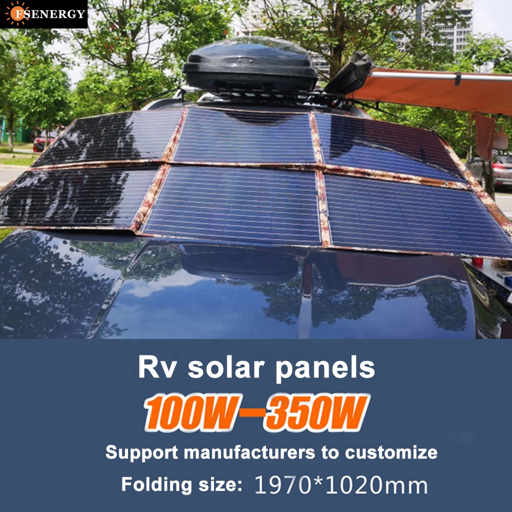 350W Flexible Monocrystalline  - Electronics & Gadgets Charging Gocable 8 In 1 Edc 100W Cable recensie en prijs