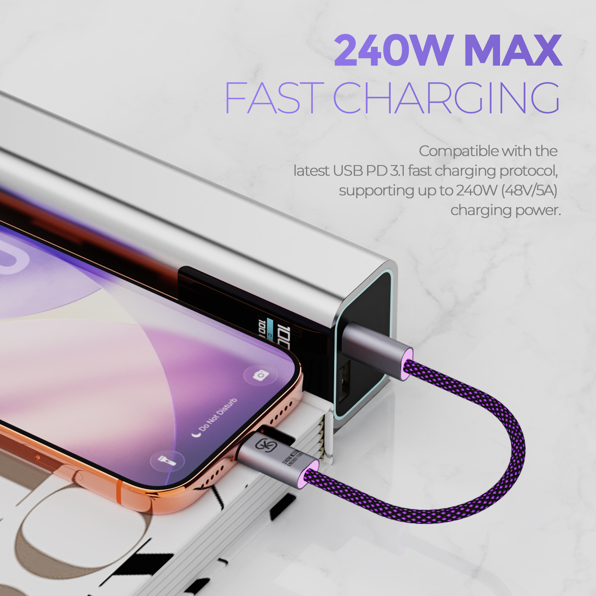 Magnetic KeyChain Type C Charg - Magnetic Charging Cable recensie en prijs