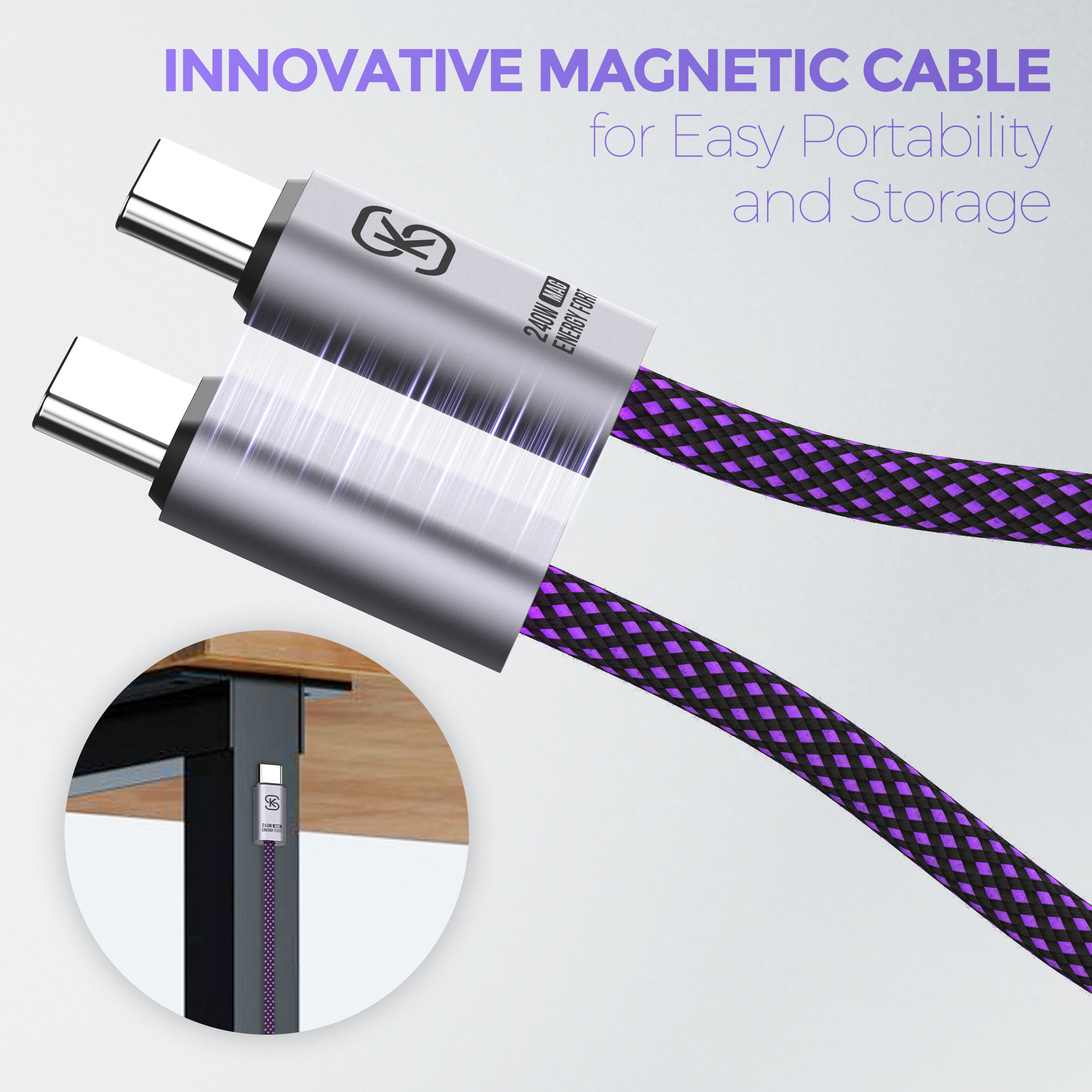 Magnetic KeyChain Type C Charg - Magnetic Charging Cable recensie en prijs