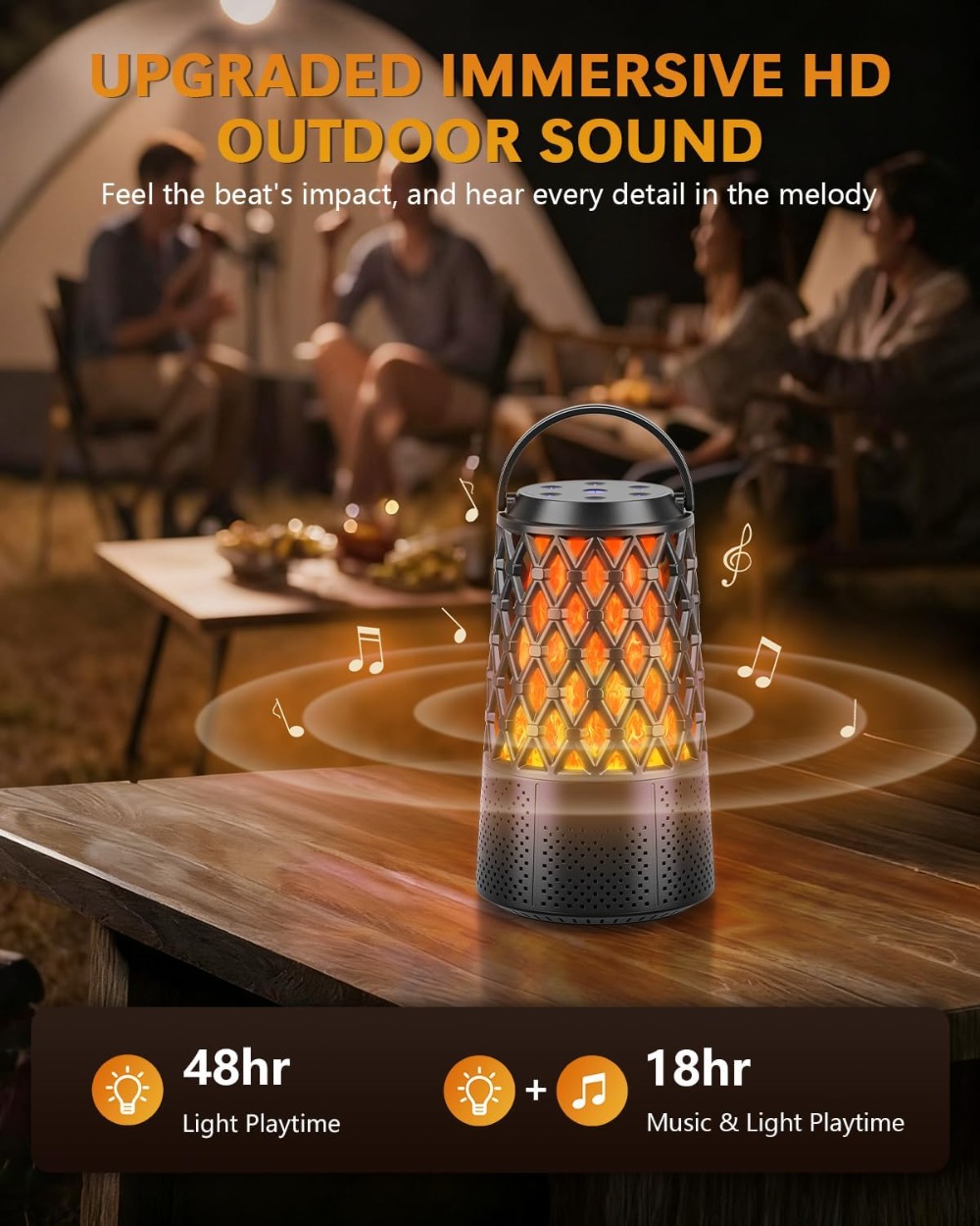 2026 Outdoor Bluetooth 5.3 Spe - Bluetooth Speaker Waterproof recensie en prijs