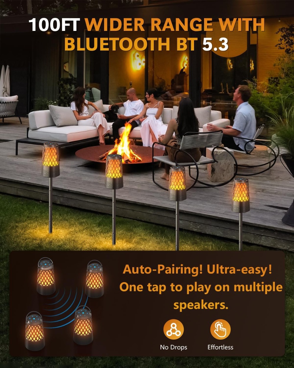 2026 Outdoor Bluetooth 5.3 Spe - Bluetooth Speaker Waterproof recensie en prijs