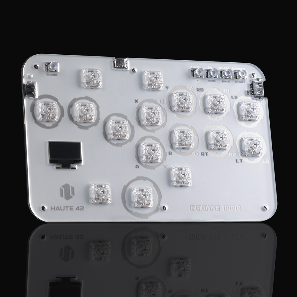 Haute42 Arcade Joystick Hitbox - Mini Pc Windows recensie en prijs