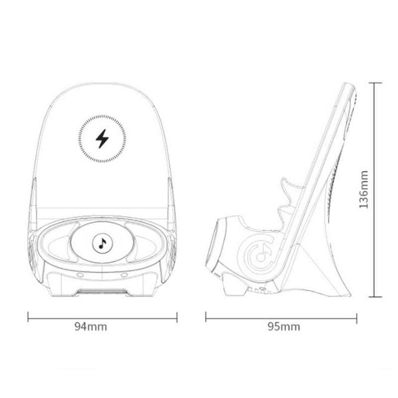 Chair Stand Magnetic Suction M - Magnetic Charging Cable recensie en prijs