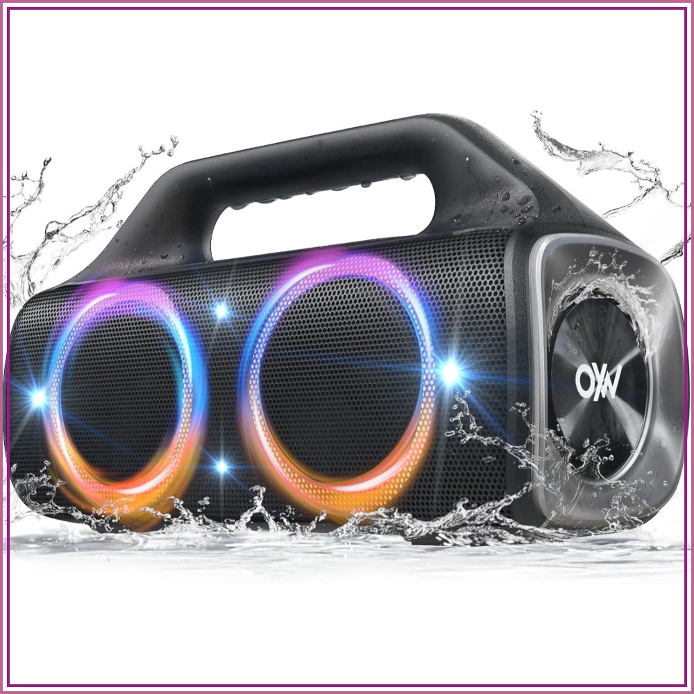 IPX67 Waterproof Bluetooth Spe - Bluetooth Speaker Waterproof recensie en prijs