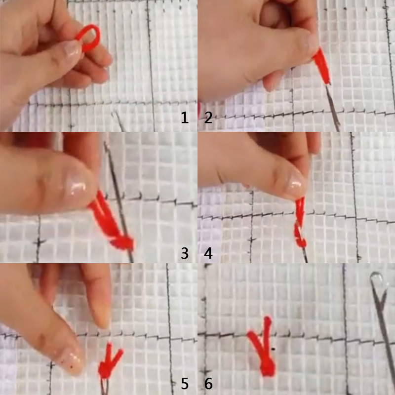 Prajna Carpet Embroidery Latch - Diy Electronics Gadgets recensie en prijs
