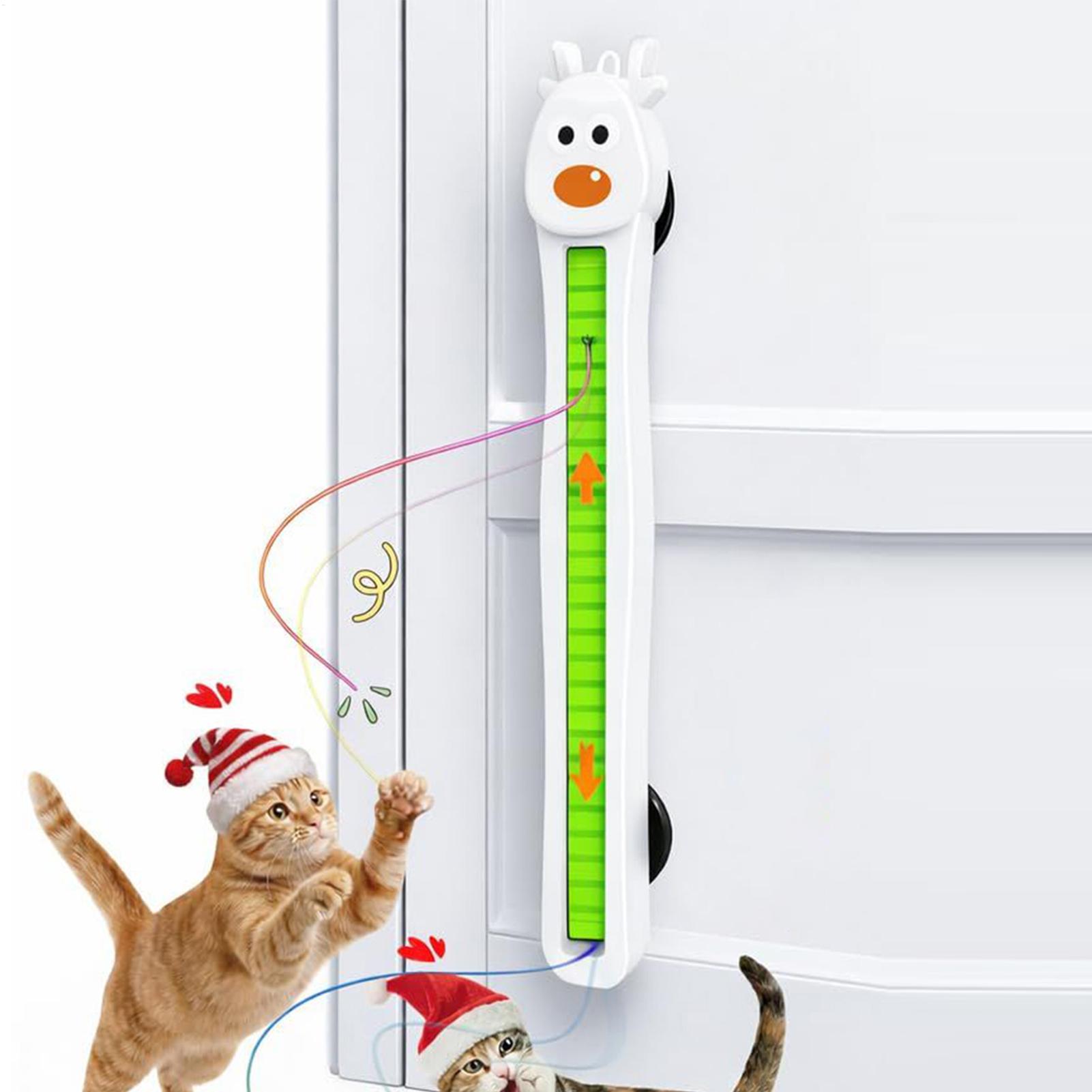 Electronic Cat Toys Wall Mount - Kitchen Electronics Gadgets recensie en prijs