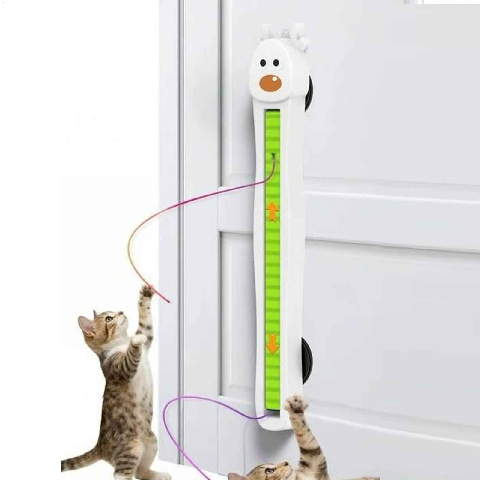 Electronic Cat Toys Wall Mount - Kitchen Electronics Gadgets recensie en prijs