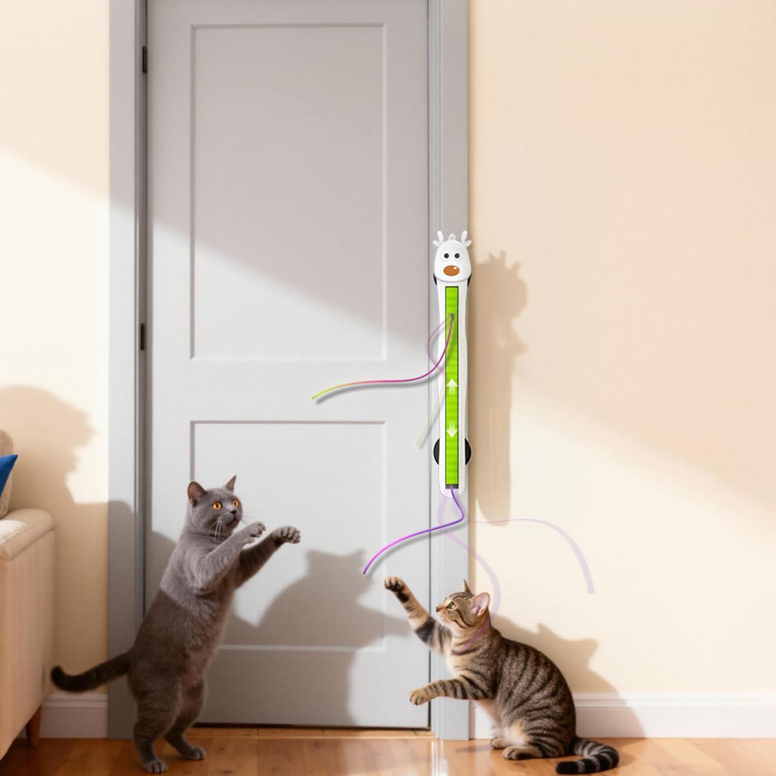 Electronic Cat Toys Wall Mount - Kitchen Electronics Gadgets recensie en prijs
