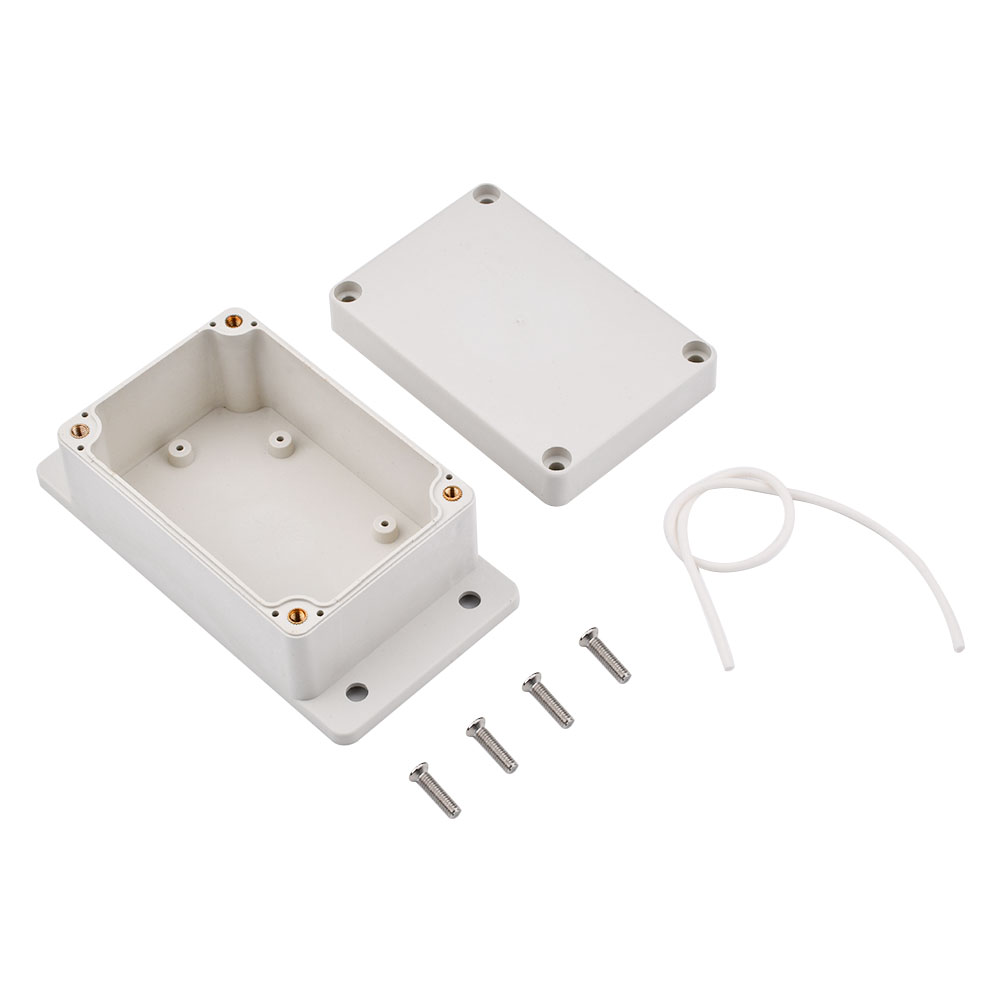 3pcs ABS Plastic Shell 100x68x - Unique Electronics Gadgets recensie en prijs