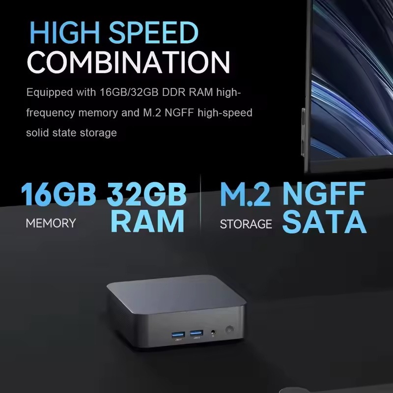 2026 Splendid Saker MINI PC Eq - Mini Pc Windows recensie en prijs