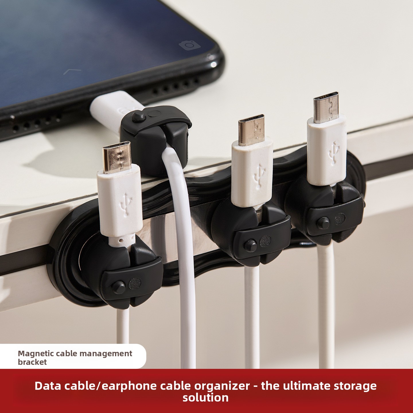 Magnetic Self-adhesive Cable O - Magnetic Charging Cable recensie en prijs