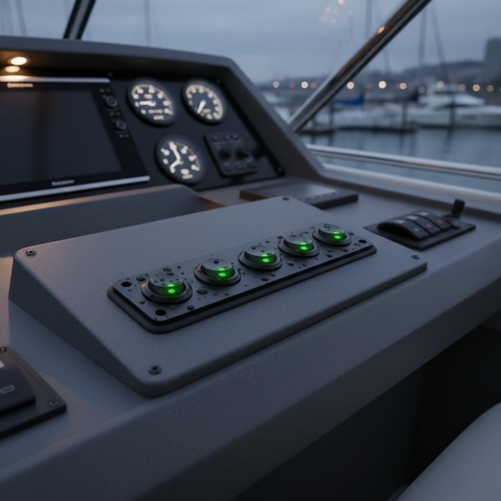 Watercraft Boat Toggle Panel U - Electronics & Gadgets Charging Gocable 8 In 1 Edc 100W Cable recensie en prijs