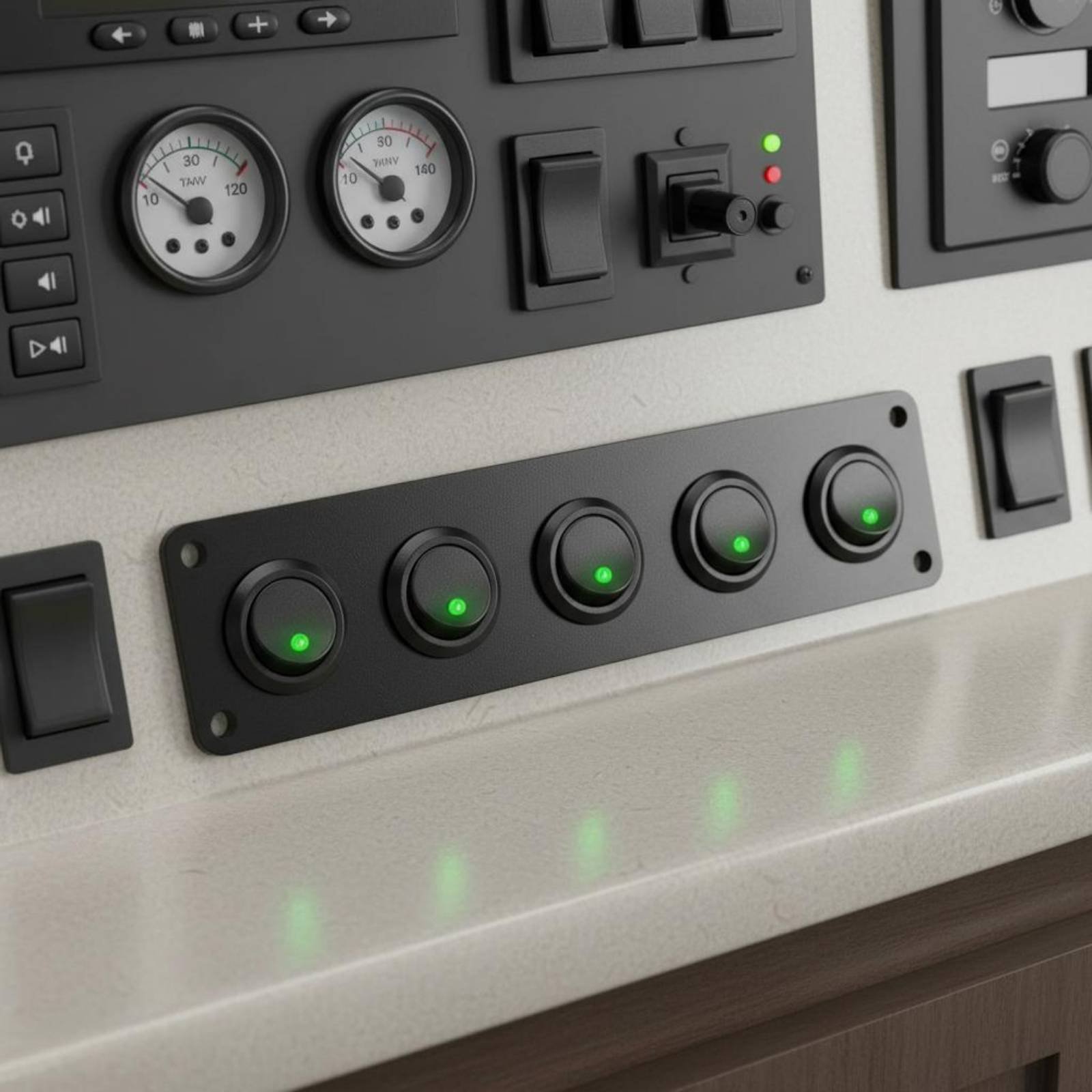 Watercraft Boat Toggle Panel U - Electronics & Gadgets Charging Gocable 8 In 1 Edc 100W Cable recensie en prijs