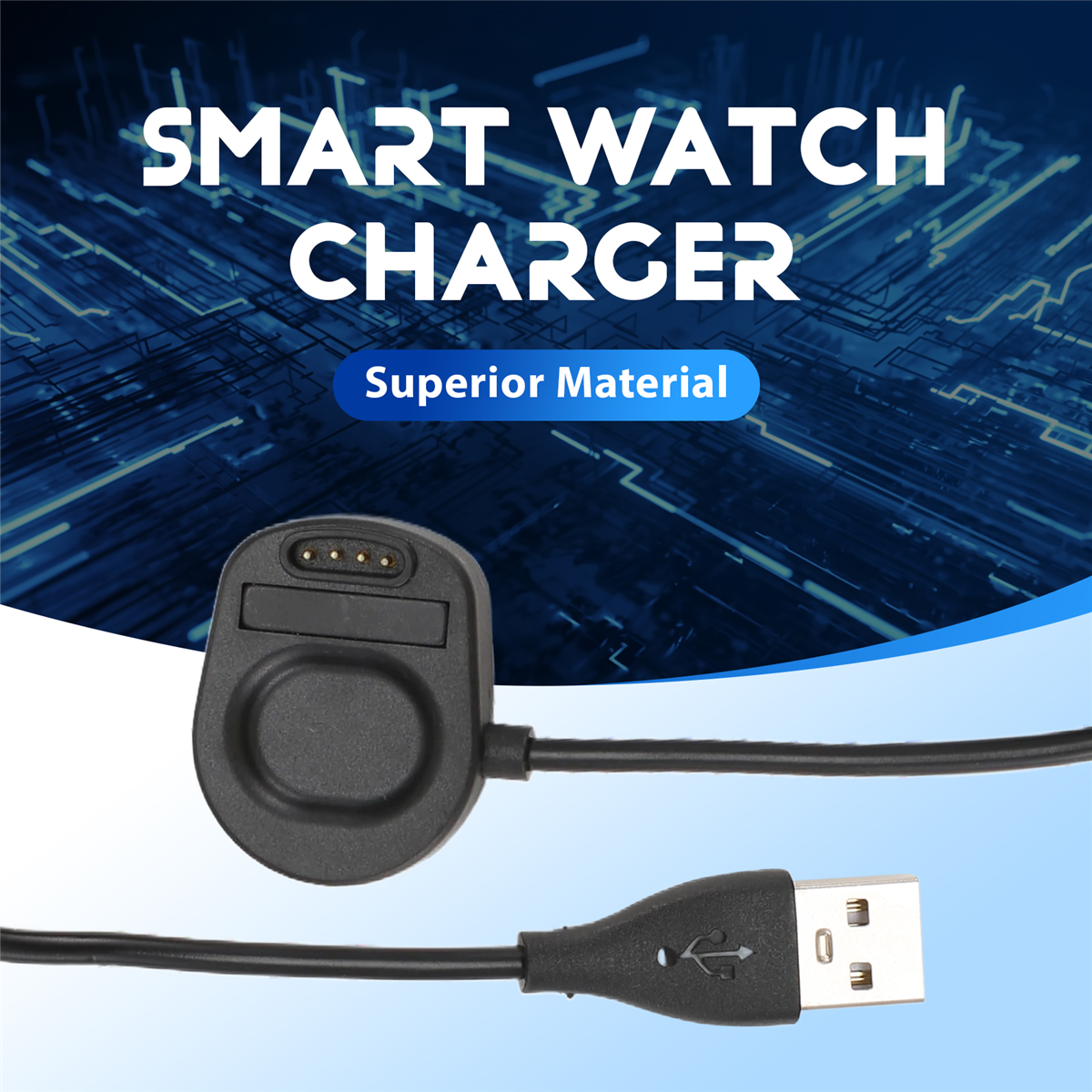 T35C Smart Watch Charger for 7 - Magnetic Charging Cable recensie en prijs