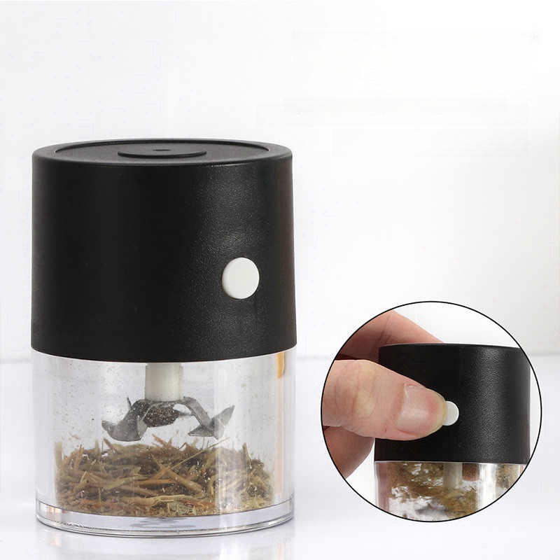 Electric Herb Grinder Portable - Kitchen Electronics Gadgets recensie en prijs