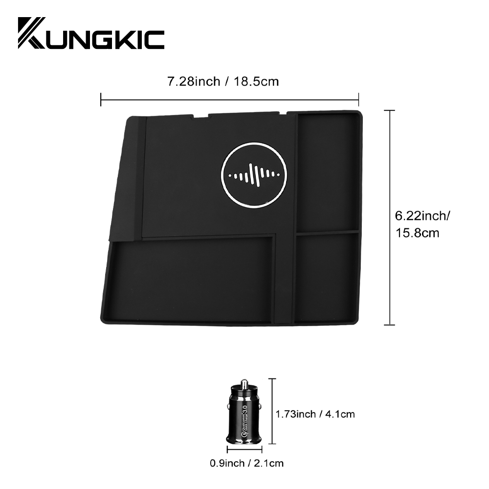 For Hyundai Elantra SEL Avante - Wireless Phone Charger Pad recensie en prijs