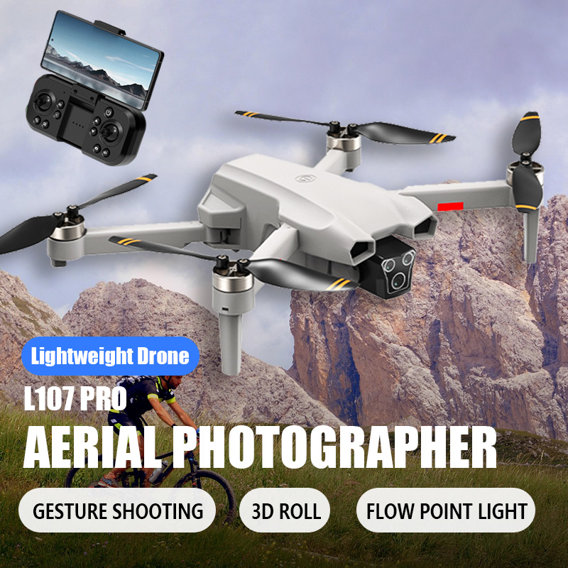 L017 Pro Drone Mini Foldable Q - Electronics And Gadgets P recensie en prijs