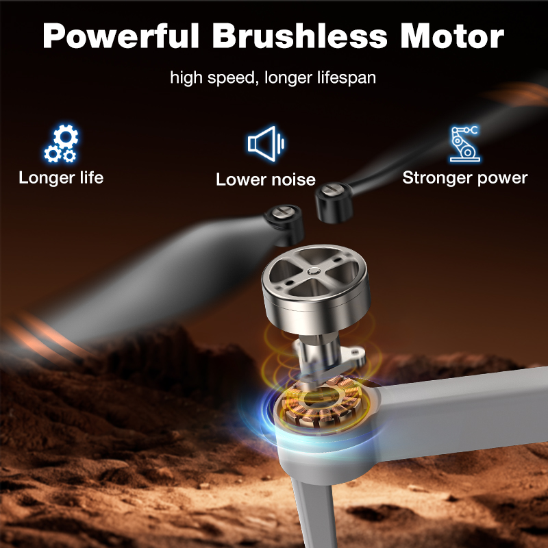 L017 Pro Drone Mini Foldable Q - Electronics And Gadgets P recensie en prijs
