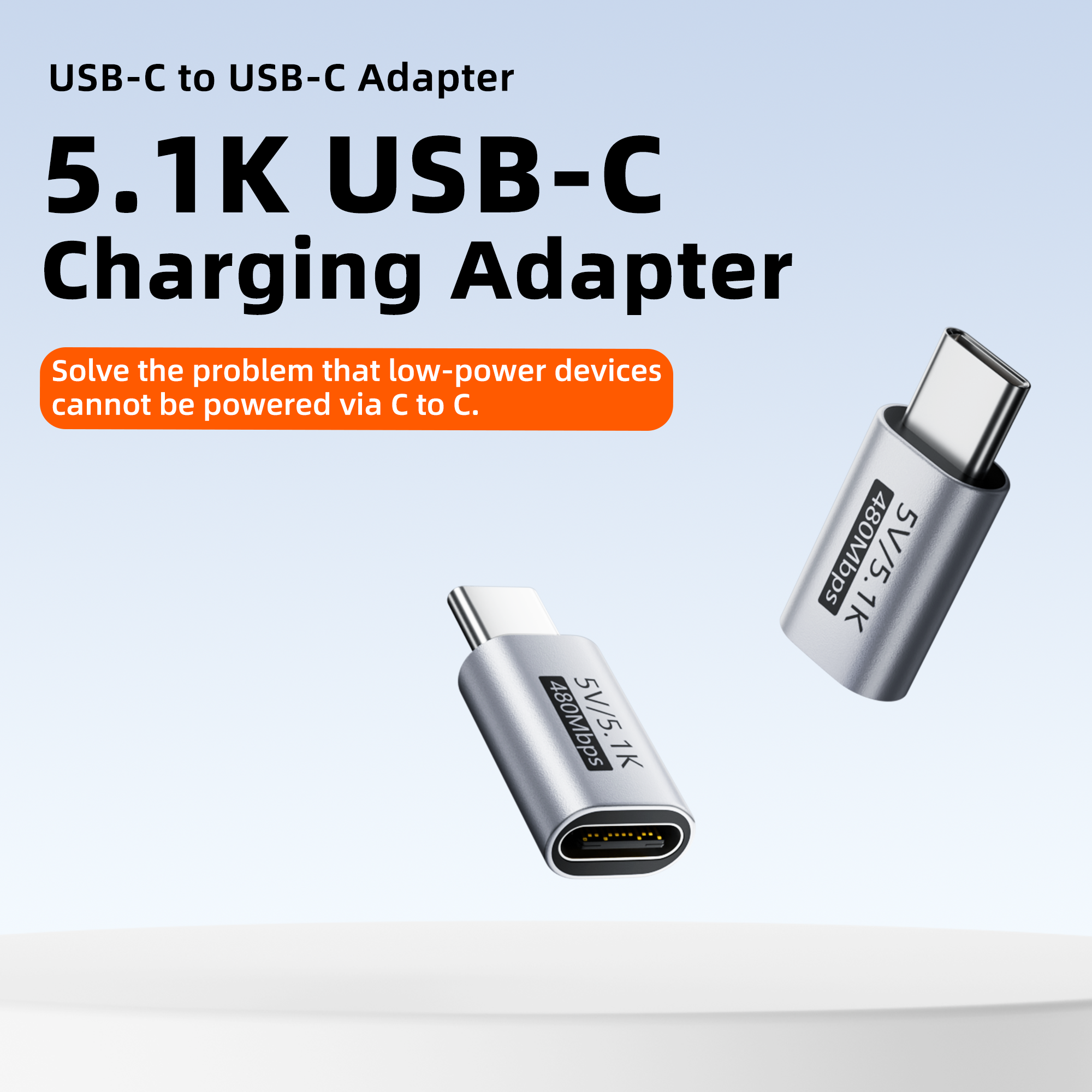 USB-C 5.1K Resistor Charging A - Electronics And Gadgets With C recensie en prijs