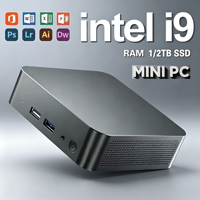 New MINI PC Windows 11 Pro Cor - Mini Pc Windows recensie en prijs