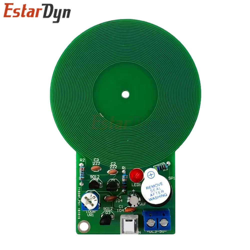 JS-60 DIY Metal Detector Kit D - Diy Electronics Gadgets recensie en prijs