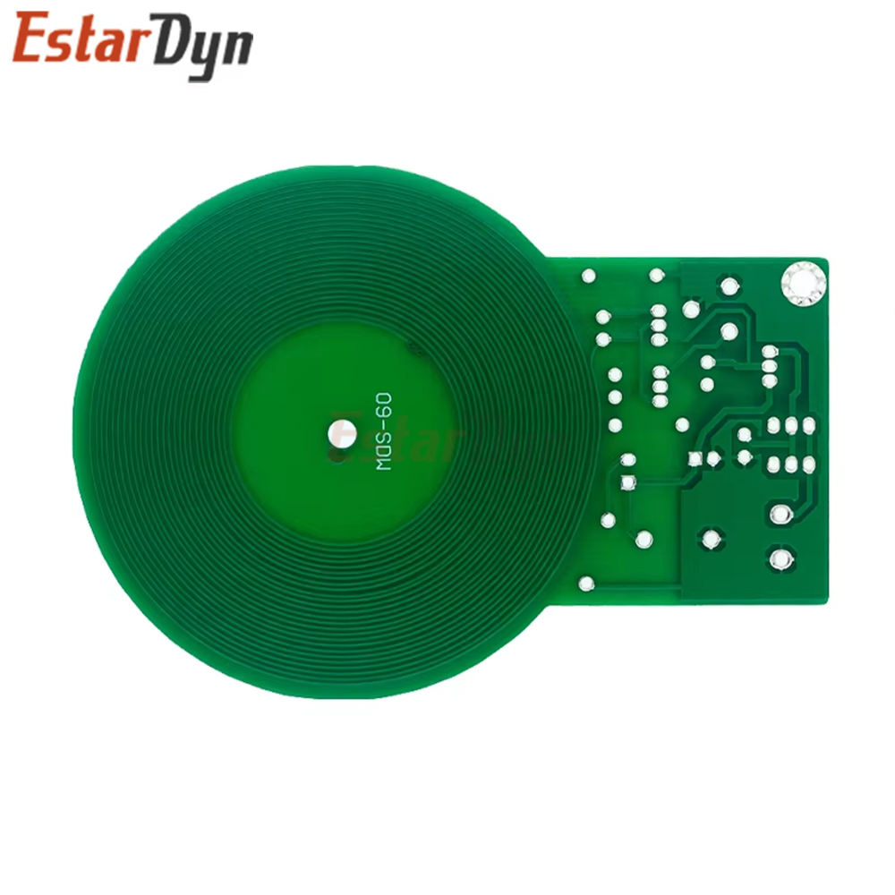 JS-60 DIY Metal Detector Kit D - Diy Electronics Gadgets recensie en prijs