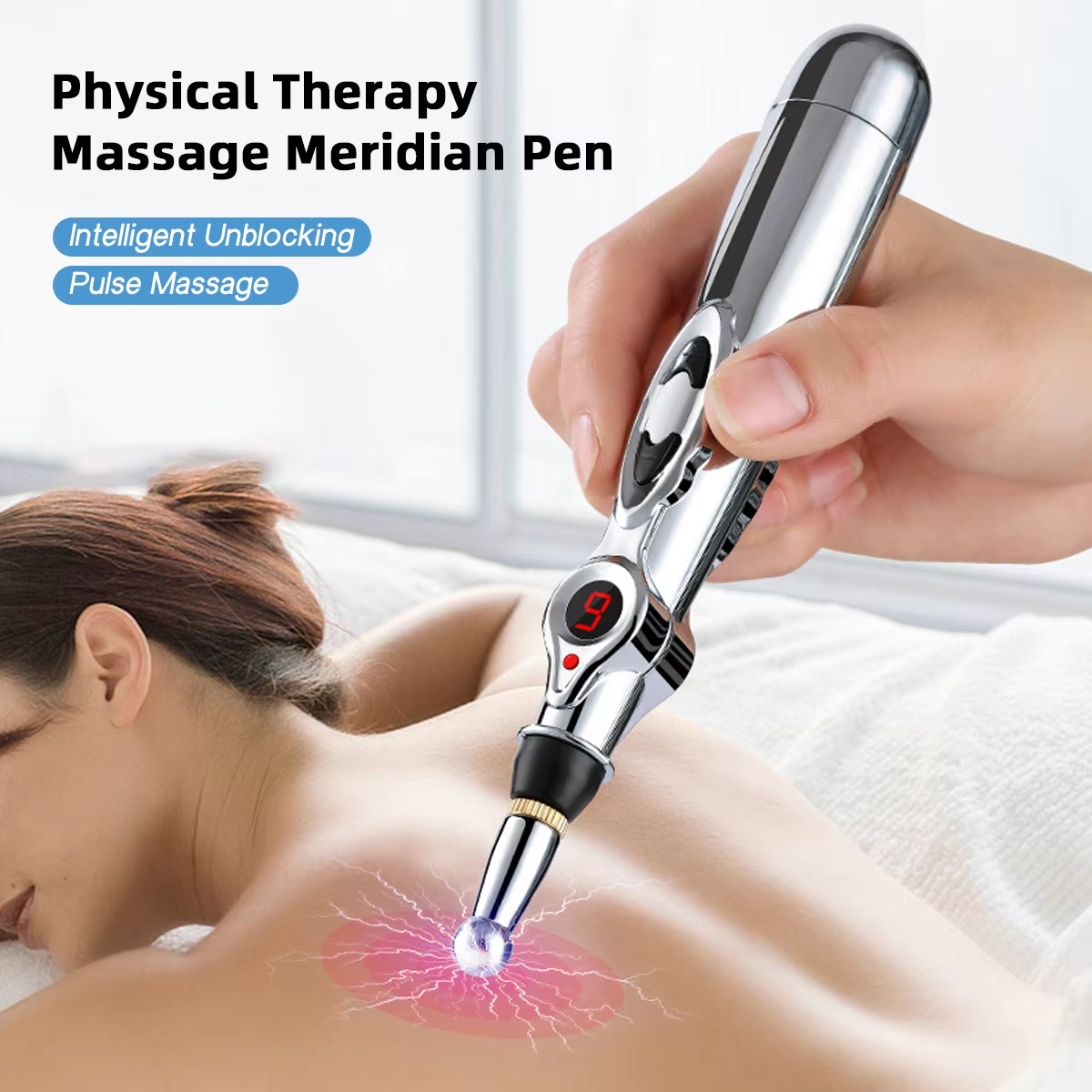3PCS Home Massager Set EMS Foo - Unique Electronics Gadgets recensie en prijs
