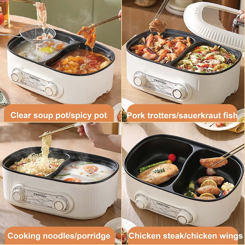 6L Double Liner Electric Hot P - Kitchen Electronics Gadgets recensie en prijs