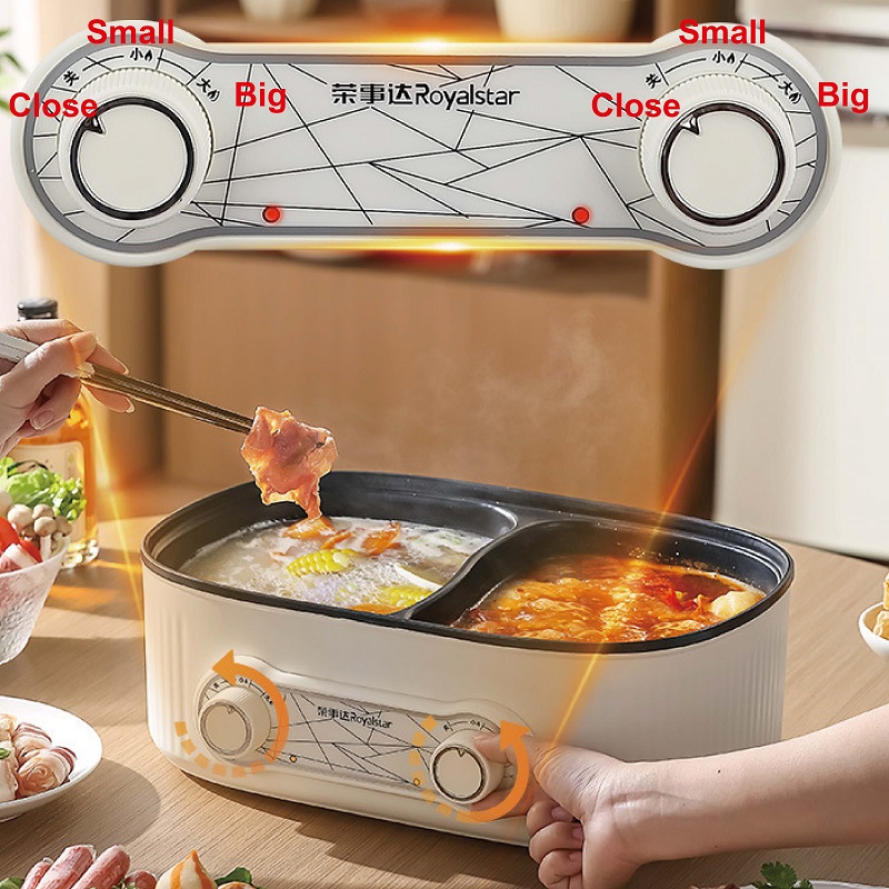 6L Double Liner Electric Hot P - Kitchen Electronics Gadgets recensie en prijs