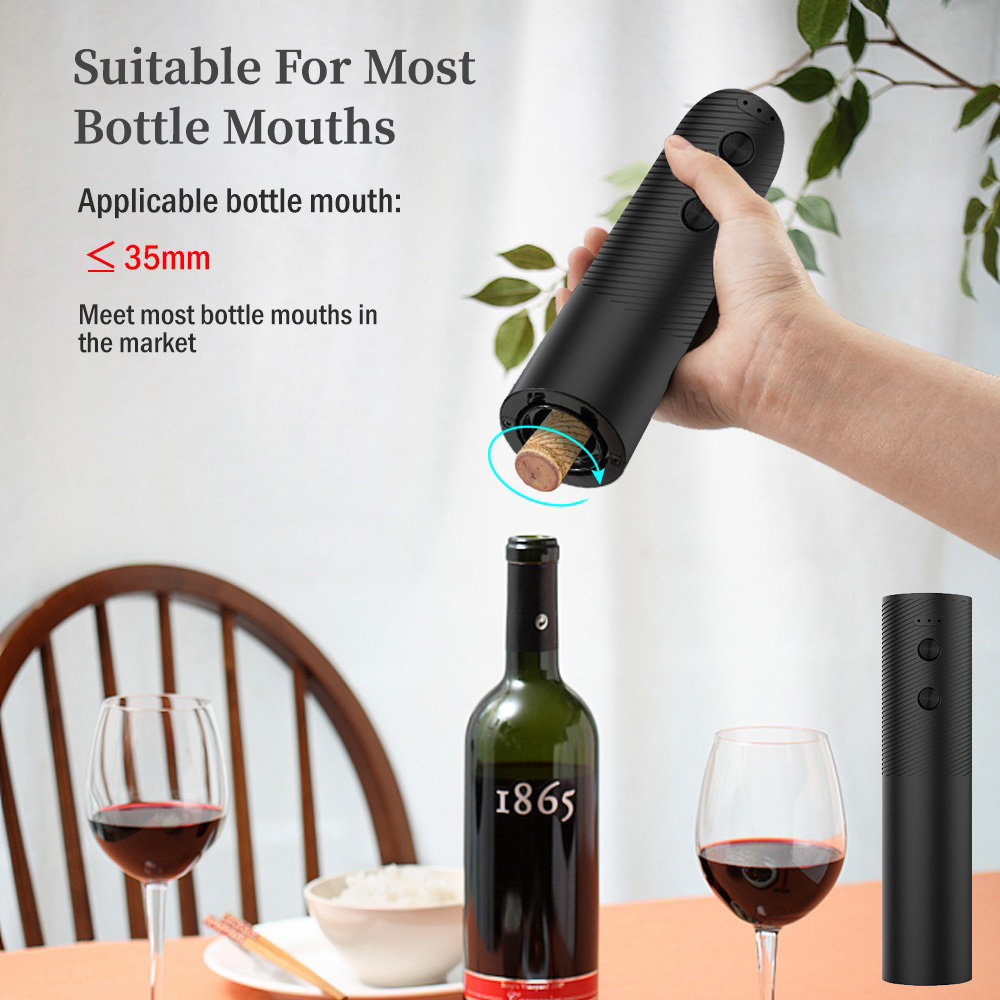 Electric Wine Bottle Opener Au - Kitchen Electronics Gadgets recensie en prijs