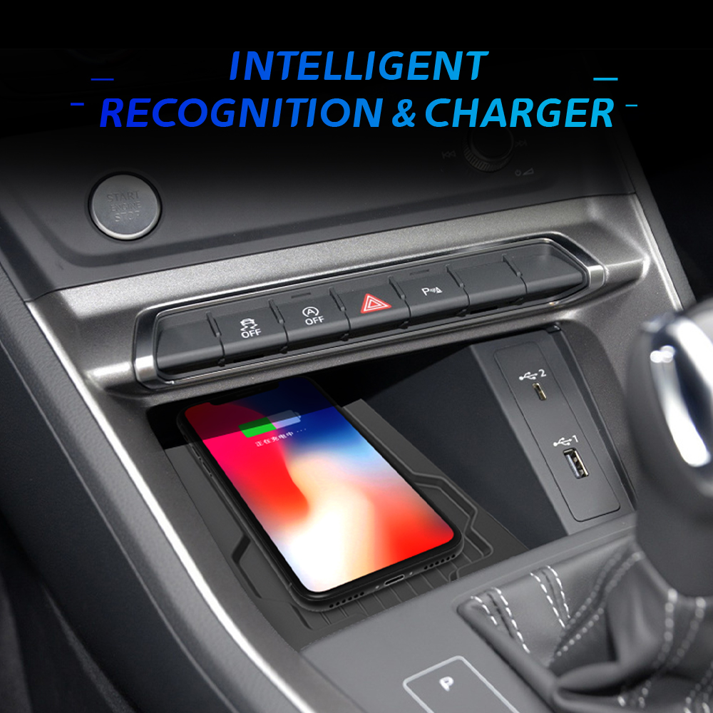 Wireless Car Charger 15W Fast  - Wireless Phone Charger Pad recensie en prijs