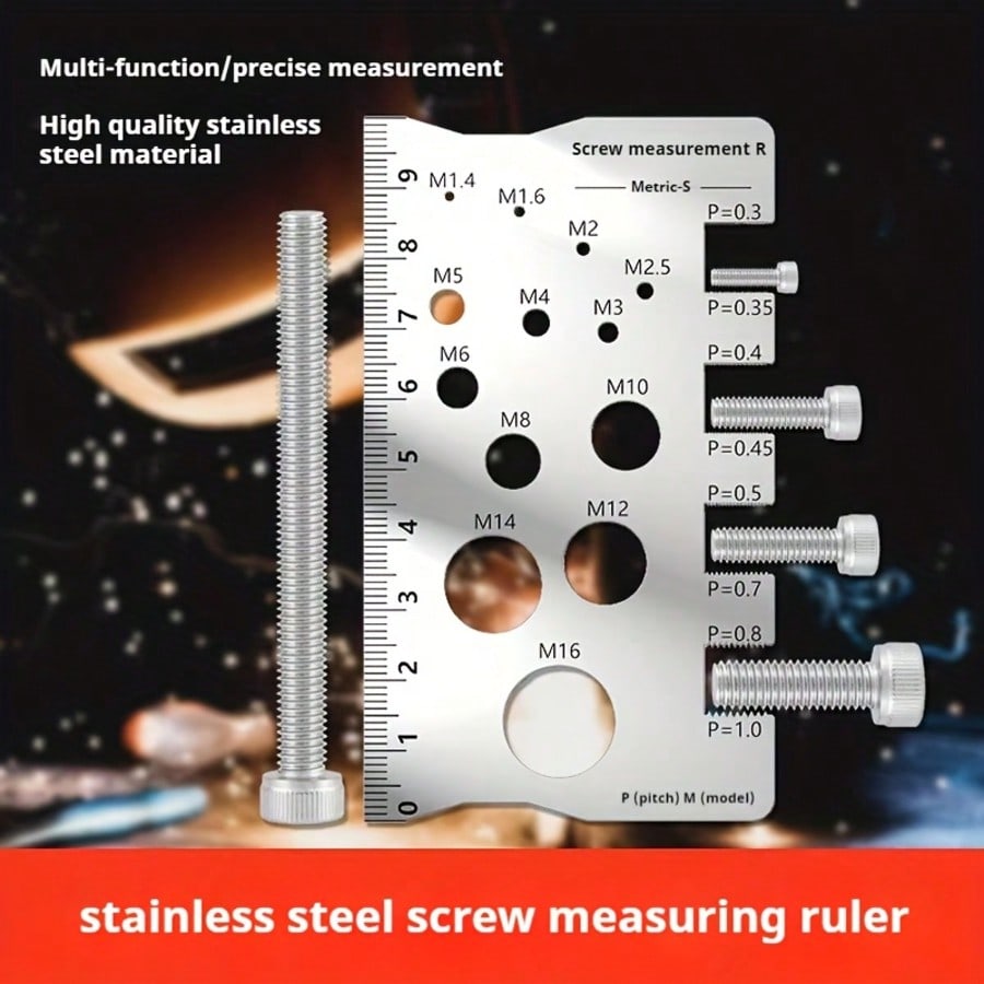 Solid Metal Screw Bolt Caliper - Electronics & Gadgets Charging Gocable 8 In 1 Edc 100W Cable recensie en prijs