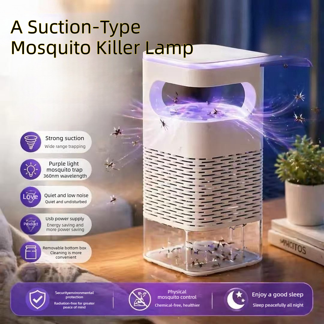 New Mosquito Killer Lamp USB F - Unique Electronics Gadgets recensie en prijs