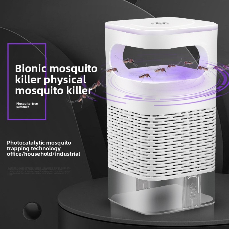 New Mosquito Killer Lamp USB F - Unique Electronics Gadgets recensie en prijs