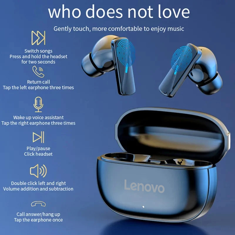 Lenovo New Mate 50 TWS Wireles - Bluetooth Speaker Waterproof recensie en prijs