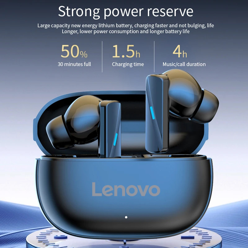 Lenovo New Mate 50 TWS Wireles - Bluetooth Speaker Waterproof recensie en prijs
