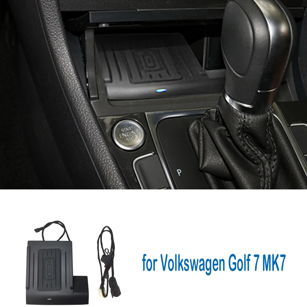 15w Car wireless charger For V - Wireless Phone Charger Pad recensie en prijs