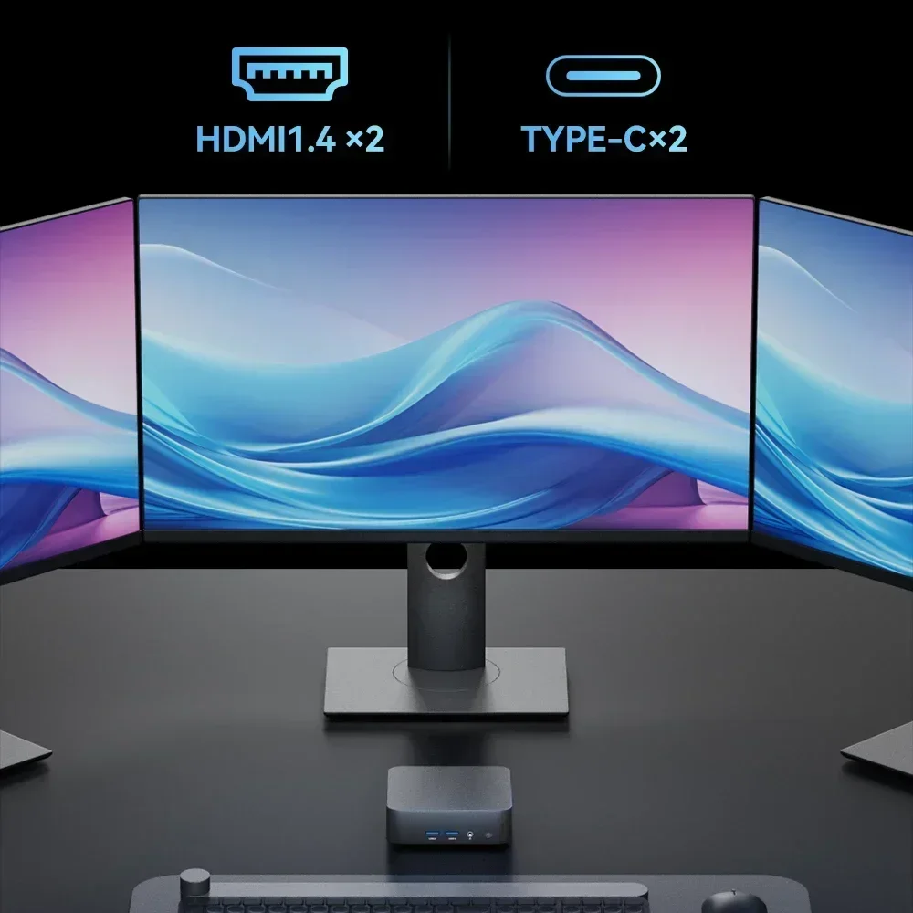 NEW Mini PC Windows 11 Intel N - Mini Pc Windows recensie en prijs