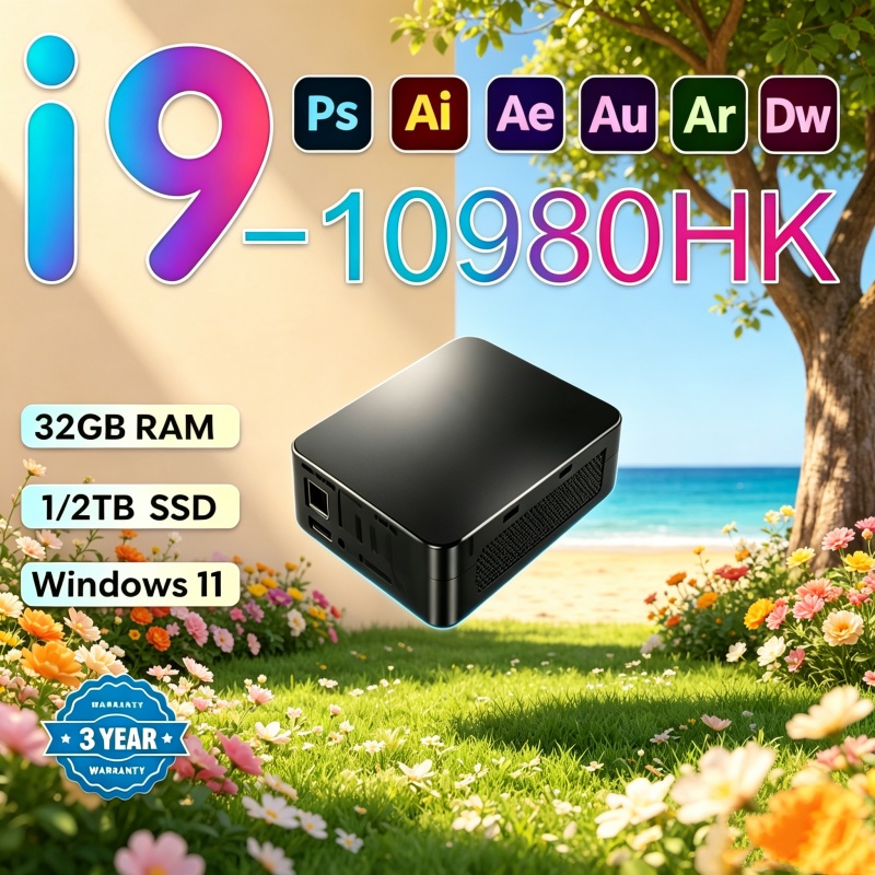 2026 Resplendent Roaming MINI  - Mini Pc Windows recensie en prijs