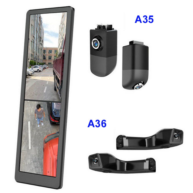 16 Inch Screen DVR for Bus Tru - Electronics & Gadgets Charging Gocable 8 In 1 Edc 100W Cable recensie en prijs