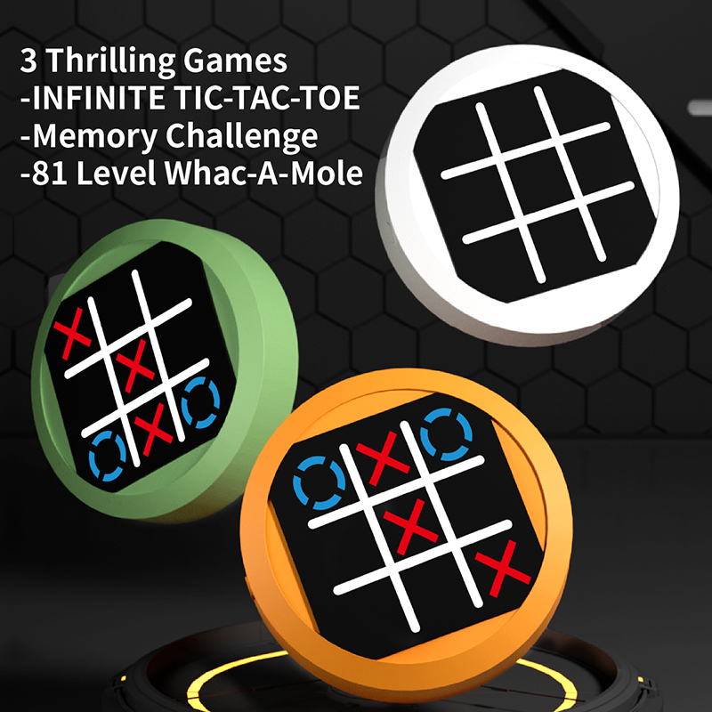 Super Electronic Logic Game Mu - Electronics & Gadgets Charging Gocable 8 In 1 Edc 100W Cable recensie en prijs