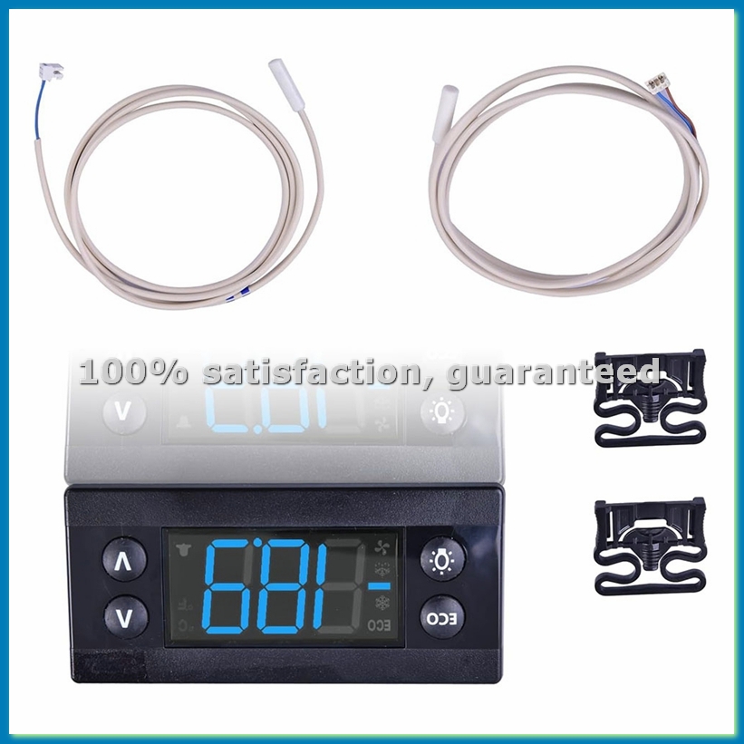 Erc112C Temperature Controller - Electronics & Gadgets Charging Gocable 8 In 1 Edc 100W Cable recensie en prijs