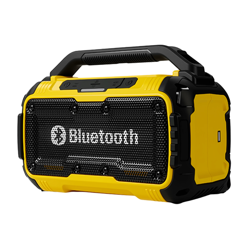 Portable Speaker Wireless Blue - Bluetooth Speaker Waterproof recensie en prijs