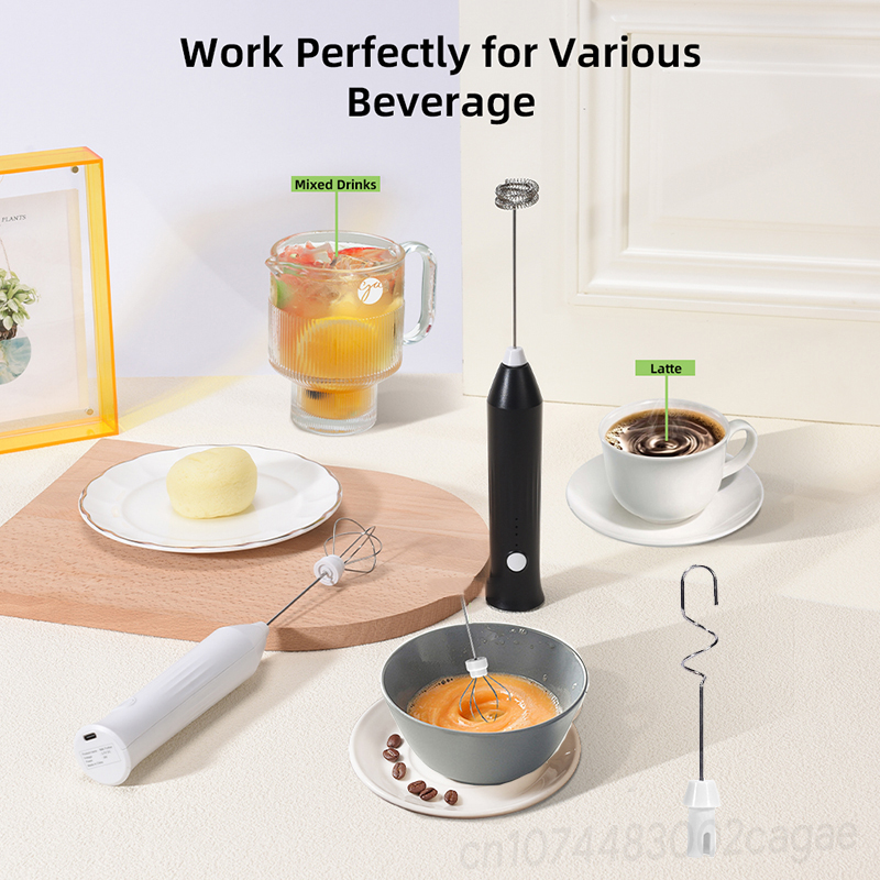 Electric Coffee Milk Foaming M - Kitchen Electronics Gadgets recensie en prijs