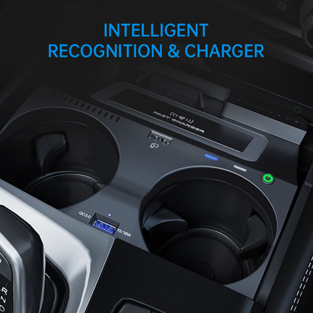 For BMW 5 6 Series G30 G38 G32 - Wireless Phone Charger Pad recensie en prijs
