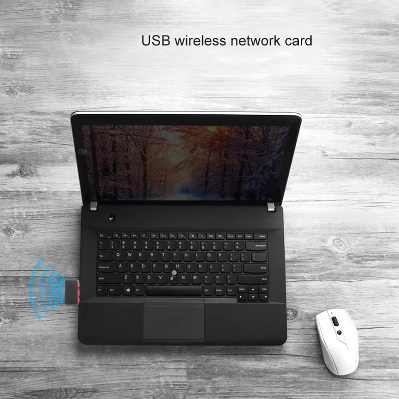 USB WIFI 6 Adapter RTL8188 Net - Mini Pc Windows recensie en prijs